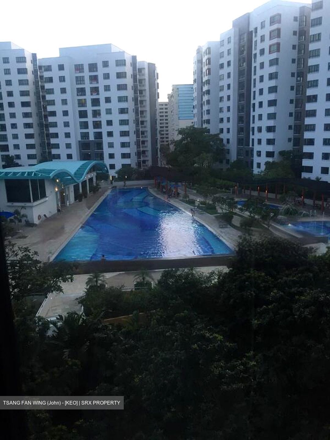 Woodsvale (D25), Condominium #478219311